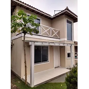 Casa Em Com Piscina Na Rasa Сasa de vacaciones
